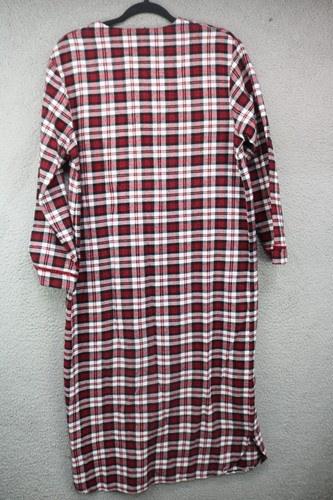Warner Brother's Studio Store Vintage Long Flannel Gown-Tweety Bird-Size XS-Y2K - Picture 9 of 10