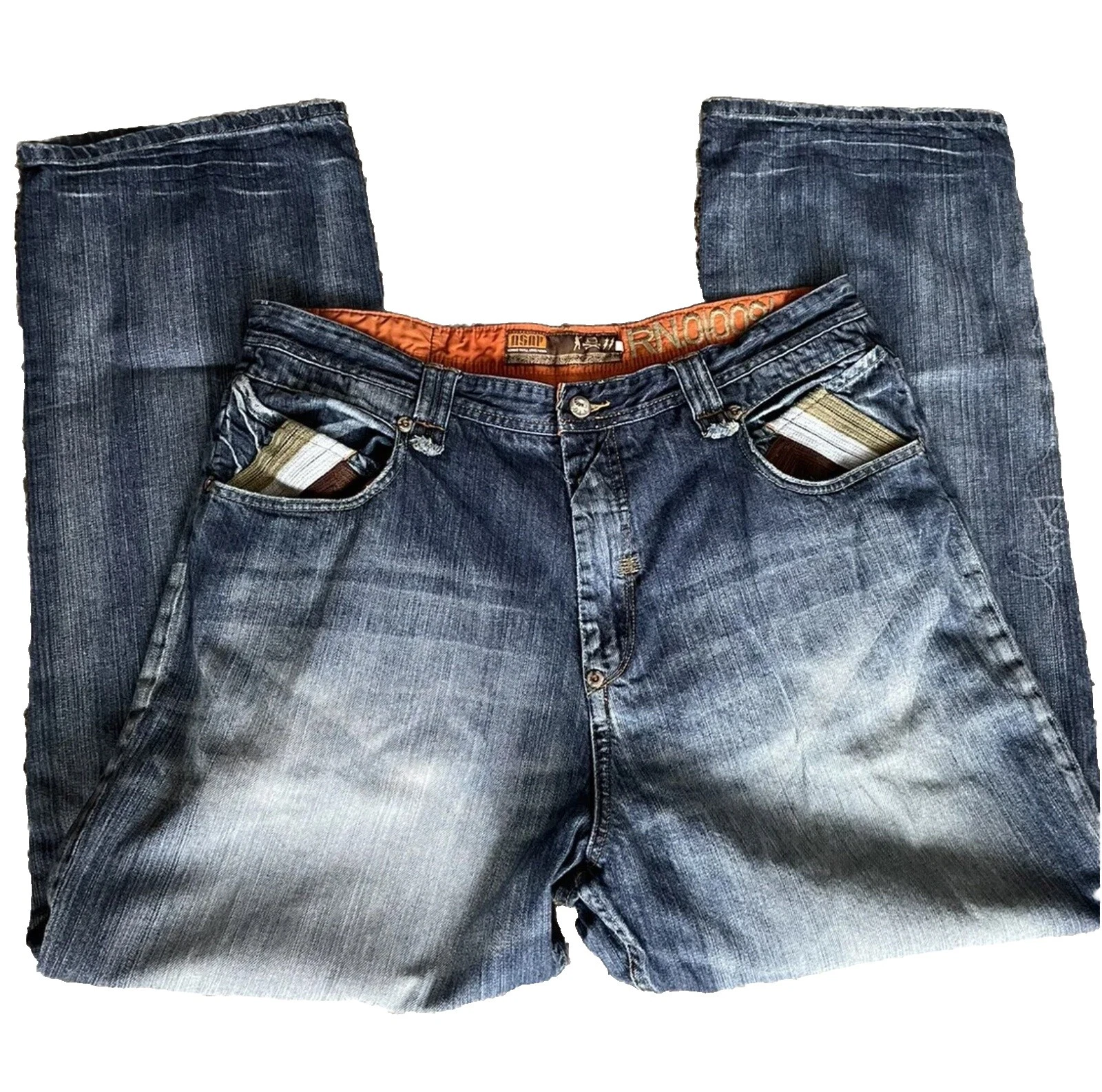 Vaqueros de tamaño 31 Akademiks para De hombre