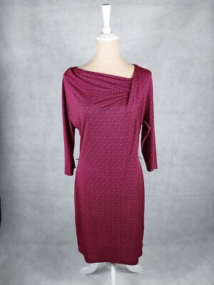Kleid Yessica Pure C&A Gr. M 38 (S/36) pink rosa elegant stretch Viskose Party 