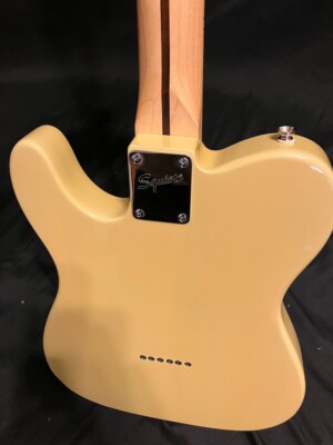 Fender Squier Vintage Modified Telecaster Custom II Guitar P
