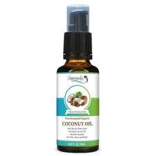 Fractionated Coconut Oil Perfect for moisturising, massage High Quality UK Fast