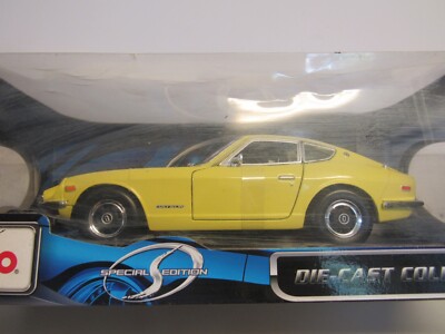 Maisto Special Edition 1971 Datsun 240Z 1:18 Scale Diecast Model
