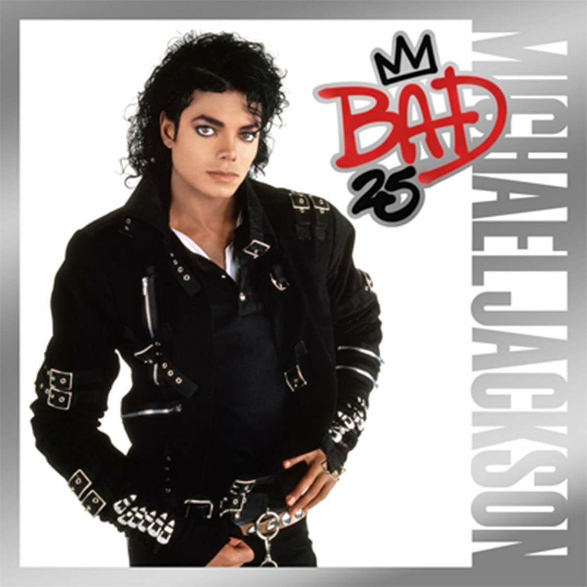 Michael Jackson Bad 25 マイケル・ジャクソン 限定3LP Bad [25th Anniversary Edition] by Michael Jackson (180g Vinyl 3LP