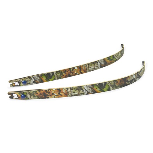 ILF Recurve Bow Limbs 64" Takedown Bow 30-60lbs Archery Hunting Shooting Target - Picture 7 of 11