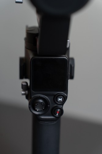 Stabilisateur DJI RS3 combo - Photo 12/12