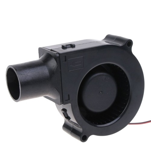 7530 Smelting Metal Fan Portable Air Blower 2500R Centrifugal Radial Air Cooler - Afbeelding 7 van 8