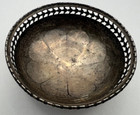 New ListingVintage English Sterling Silver Dish By Mappin & brothers Ltd London 1923