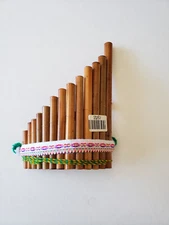 Zamfir Romanian or Eastern European Reed instrument