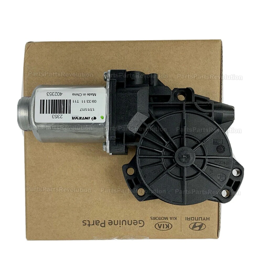GENUINE Window Motor 834503W000 Left for Kia Sportage 2011-2016 | eBay