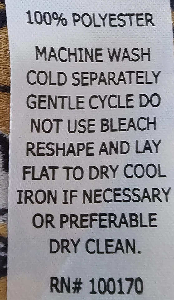 Kenar Womens Shirt Top Blouse Size L Multicolor Floral - Image 3 of 4