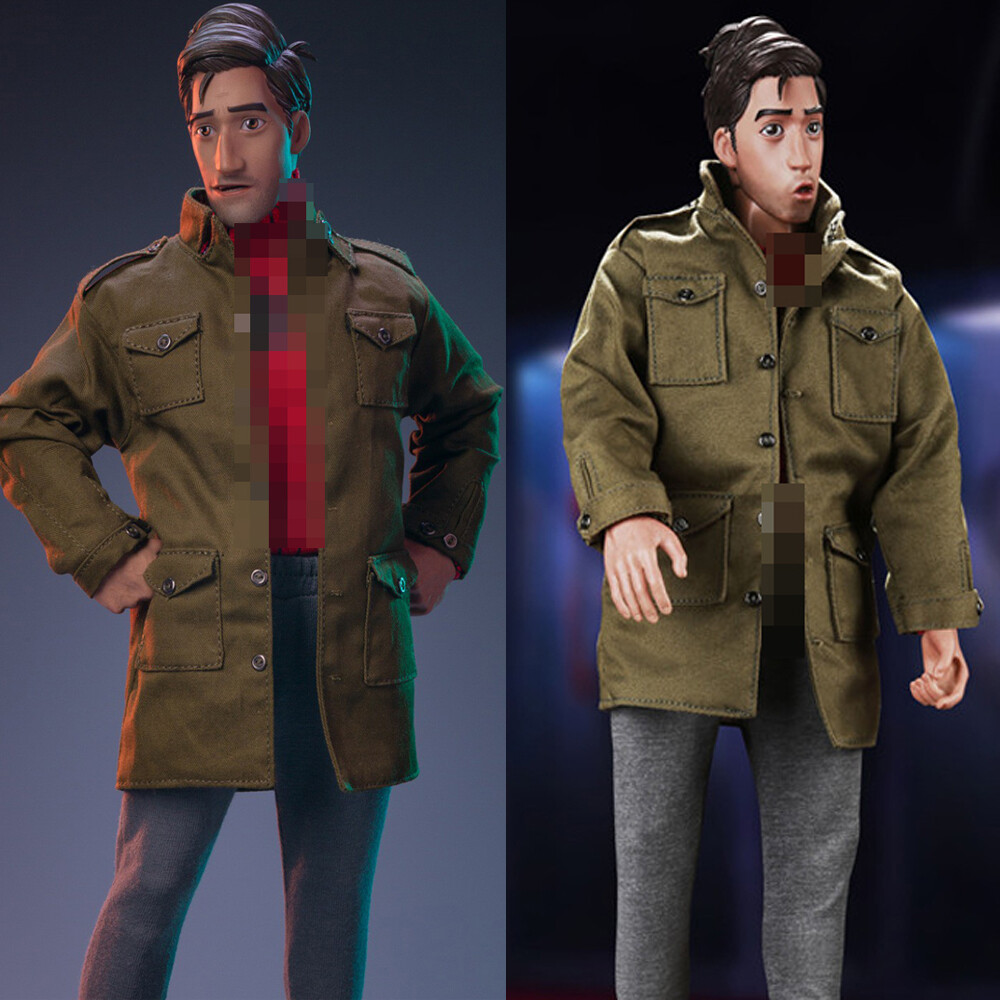 YOUNGRICH TOYS 1/6 パラレルワールド ミドルエイジ ピーター