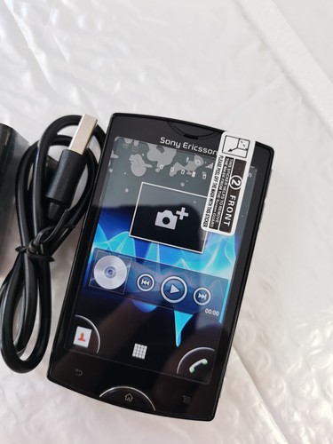 Sony Ericsson Xperia mini ST15i st15 Cell Phone Black (Unlocked) 3G Mobile Phone - Zdjęcie 3 z 12