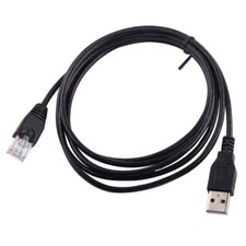 APC ap9827 940-0127b Simple Signaling Back-UPS Battery USB Cable RJ50 RJ45 10pin