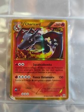 Carta Pokémon Charizard Blu Rara Segreta 136/135