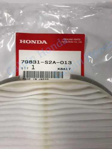 Genuine OEM Honda S2000 Cabin Pollen Air Filter 2000 - 2009 HEPA 79831-S2A-013 - Picture 3 of 7