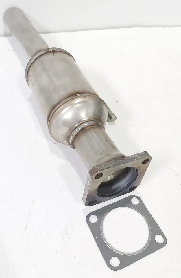 Convertidor catalítico Eagle Premier 1988 1989 1990 1991 1992 3,0 L V6 Foto 4 de 4