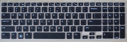 Keyboard Protector Cover Skin Fo New Dell New Inspiron 15R -5521 15-3521 - 第 5/14 張圖片