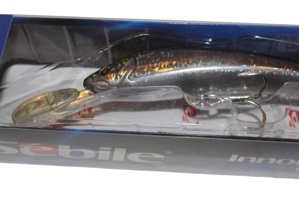SEBILE-KOOLIE MINNOW-190mm-78g-FLOATING-10 ft-BIG GAME-NEU - Bild 2 von 2