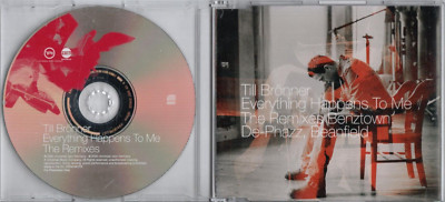 Till Brönner - Everything Happens To Me (2000) - 5 Track Promo CD