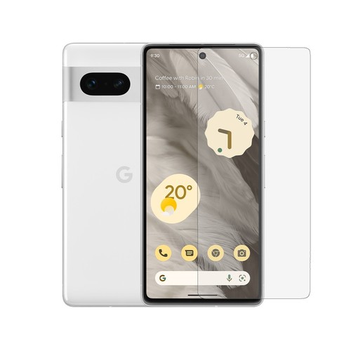 For Google Pixel 7 Tempered Glass Phone Screen Protector - 第 2/12 張圖片