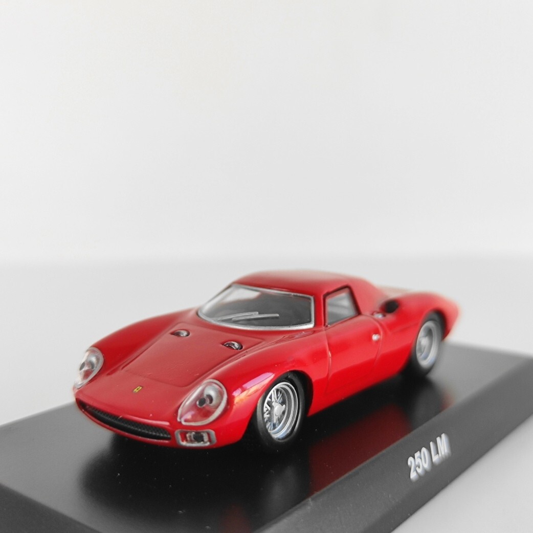【IV-2】Ferrari ミニカーコレクションIV 1/64 KYOSHO Amazon.co.jp: 京商 1/64 フェラーリ ミニカーコレクション4 F40
