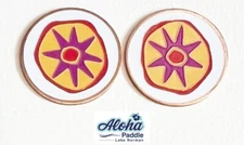 2 CABO DEL SOL Ballmarkers Ball Marker fit divot tool hatclip Los Cabos Mexico