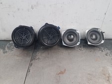 2007 Audi S6 Quattro C6 Bose Speaker Set - 4 #5876 Y5