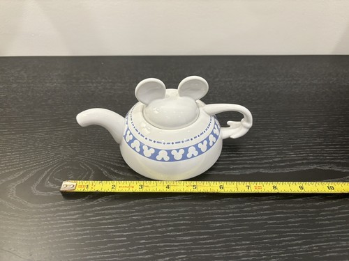 Disney Mickey Mouse Teapot - Tea For One - Replacement Piece - Thailand Disney - Picture 2 of 7