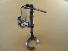 OPEN TOE Free Motion Quilting Darning Embroidery Foot JANOME 1600P,1600P-DB