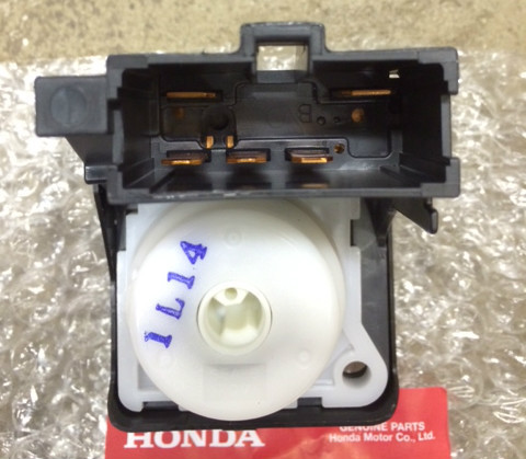 Genuine OEM Honda Civic Ignition Switch 2001 - 2005 - Picture 2 of 4