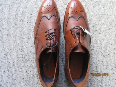 Herrenschuhe LLOYD ,Größe 44, Modell LETO, s. Beschreibung