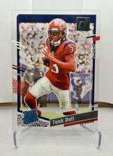 TANK DELL🔥CLEARLY RATED ROOKIE (RC)🔥2023 Panini Clearly Donruss - 85