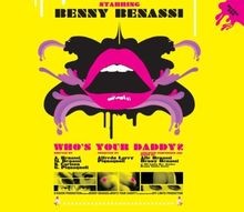 Whos Your Daddy? von Benassi,Benny | CD | Zustand sehr gut