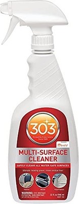 303 Products (30207CSR) Multi Surface Cleaner Spray, All Purpose Cleaner for...