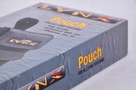 Atari Lynx Pouch Carrying Case NEW Original Tall Size NIB PAG-3375