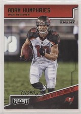 2018 Panini Playoff Kickoff Adam Humphries #188 fm0