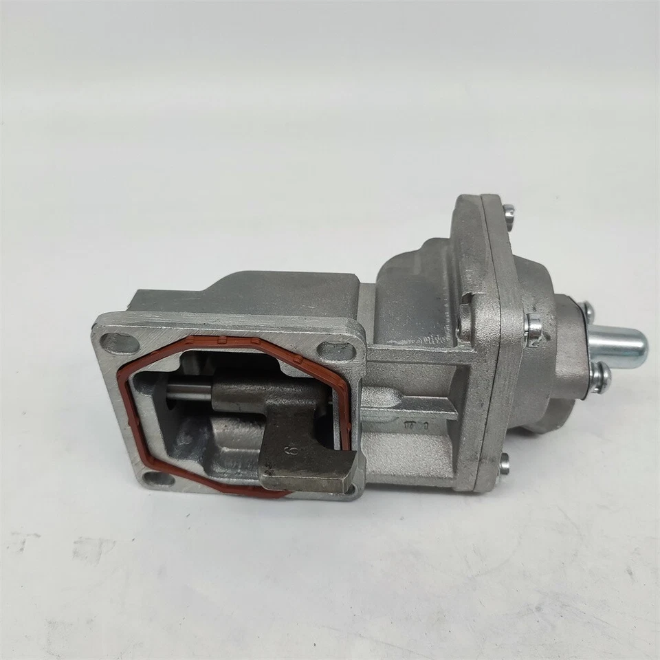 Aneroide de aire de carcasa AFC P7100 para Dodge Cummins 1994-1998 válvula de 12 V diésel turbo Foto 2 de 4