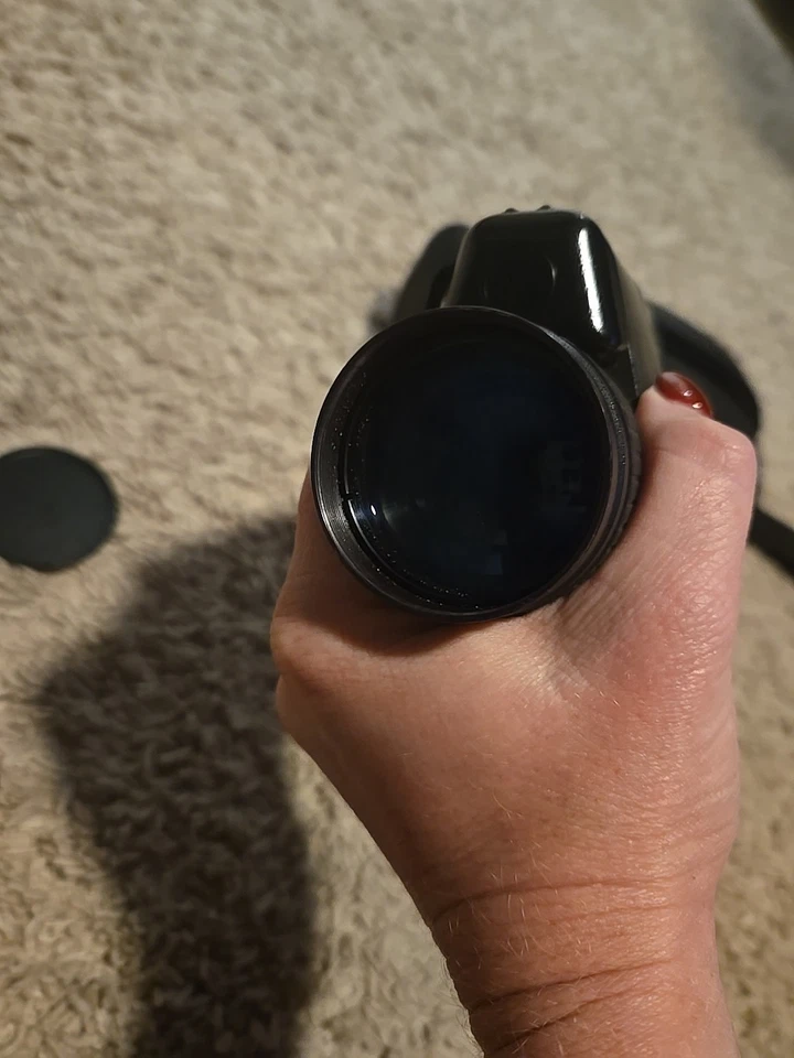 MICRO ZOOM MONOCULAR NIGHT OWL OPTICS VISIÓN NOCTURNA 1.7/80 - LEER DESCRIPCIÓN Foto 2 de 4