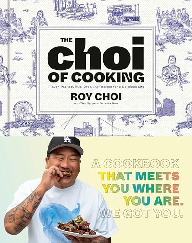 The Choi of Cooking: Flavor-Pa - GOOD
