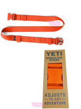 New Yeti Sideclick Strap for Yeti Sidekick Peach Beekeeper Nylon Web Belt Rare