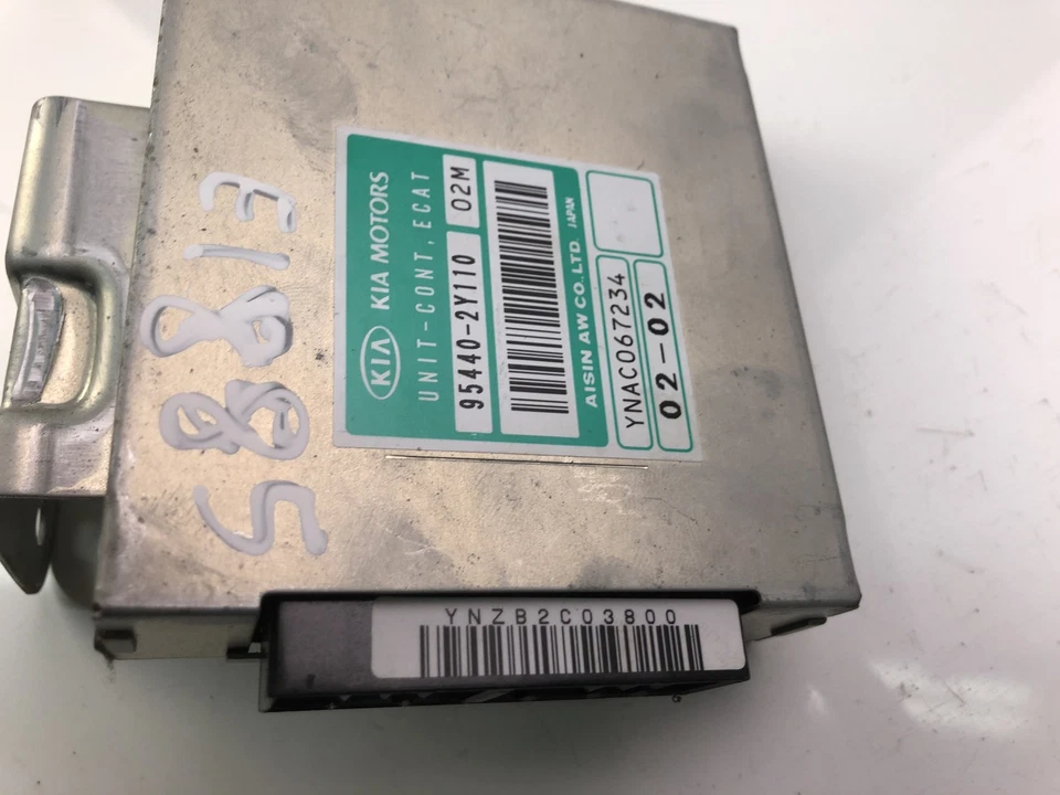 Centralina KIA CARNIVAL II GQ 95440-2Y110 14096461 - Immagine 2 di 4