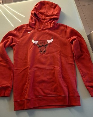 Nike Sweatshirt Chicago Bulls NBA