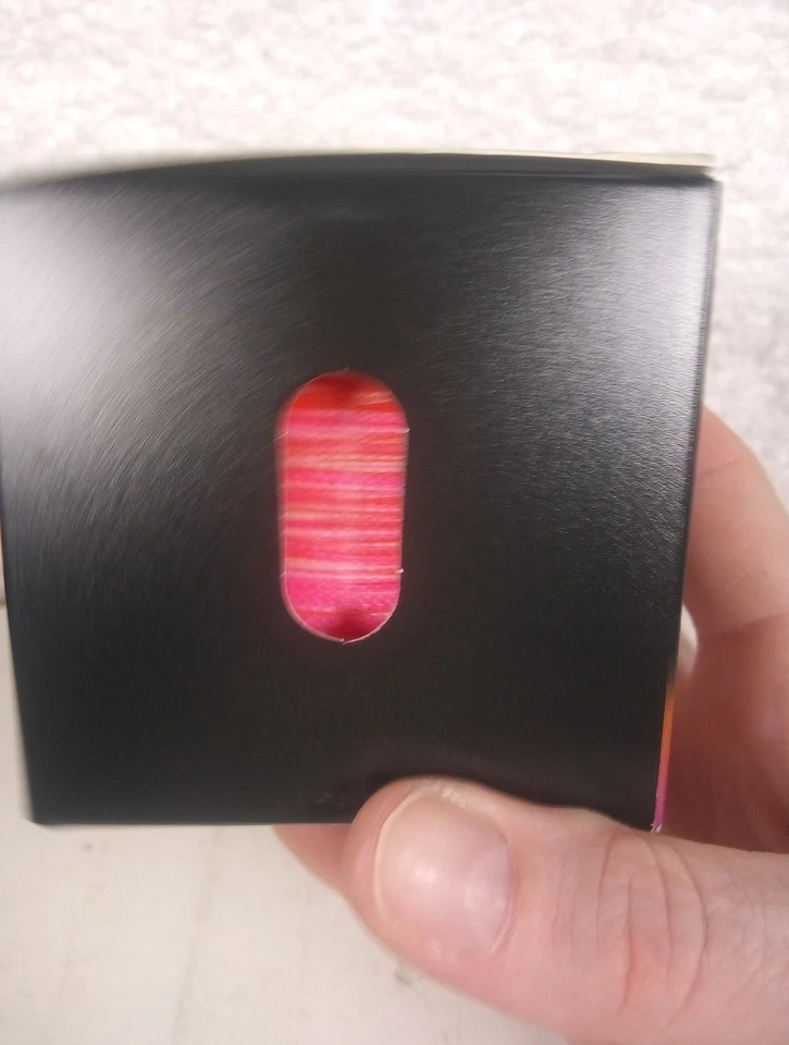 Línea Trenzada Simply Fun Coral Rosa Flujo 60 lb 300 yardas Foto 3 de 4