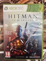 Hitman HD Trilogy Xbox 360 - Complete - Free Postage