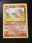 Pokemon Base Set 2 Marowak 52/130. WoTC Vintage  (LP-NM) Buy 3 Get 1  Free.