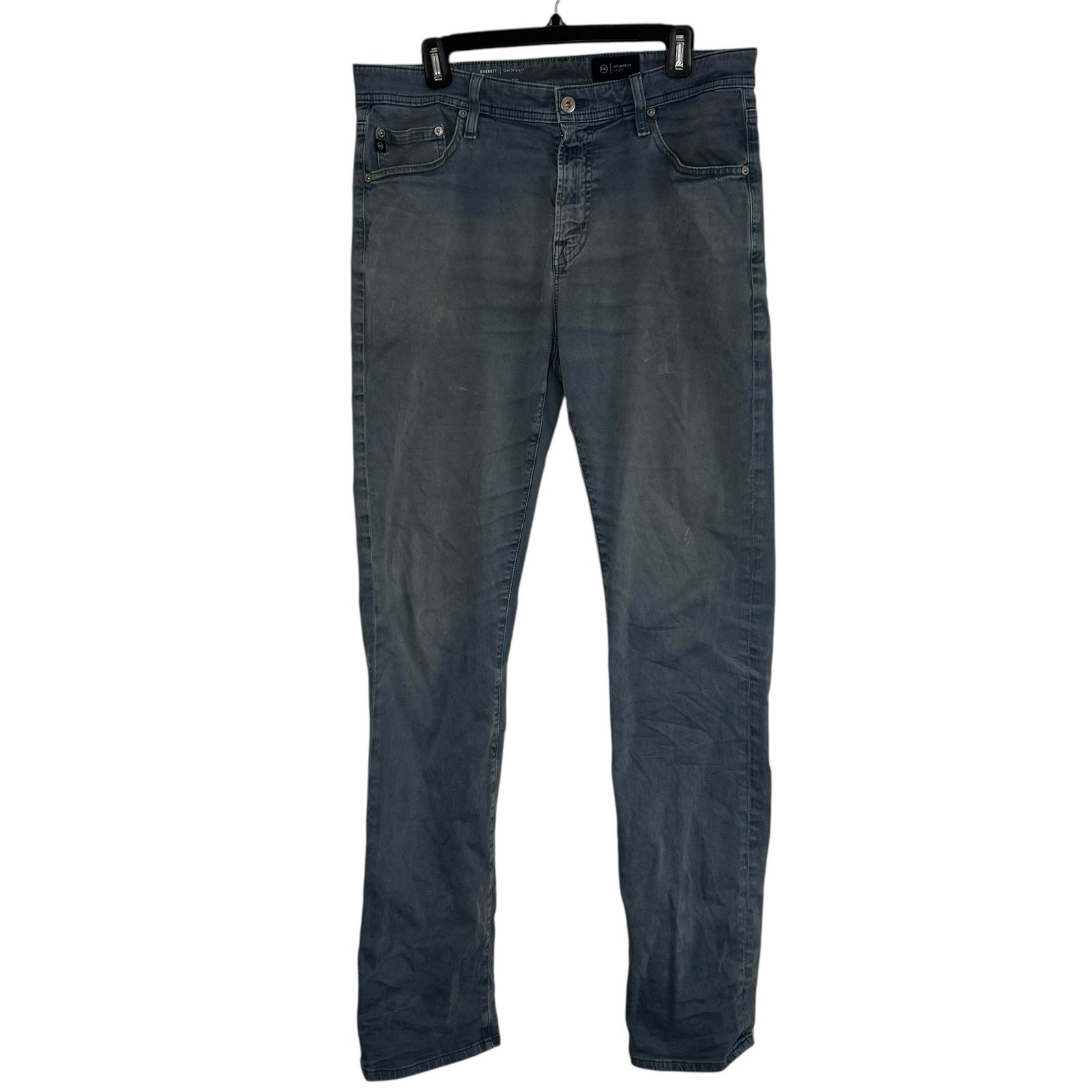 Adriano Goldschmied AG Everett Men’s Jeans Slim Straight 33x34