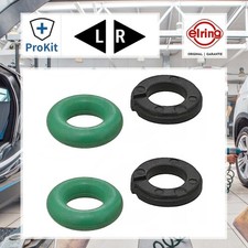 2x ORIGINAL® Elring Dichtringsatz, Einspritzventil für Alfa Romeo TONALE Jeep