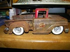 Tonka Stepside Pickup Truck
