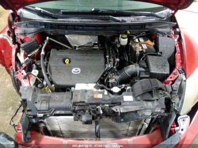 Driver Left Strut Front FWD Fits 10-12 MAZDA CX-7 371681 | eBay