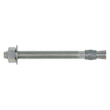 DEWALT 07340-PWR Wedge Anchor,3/4"-10,SS,3/4 in,PK20 448L66